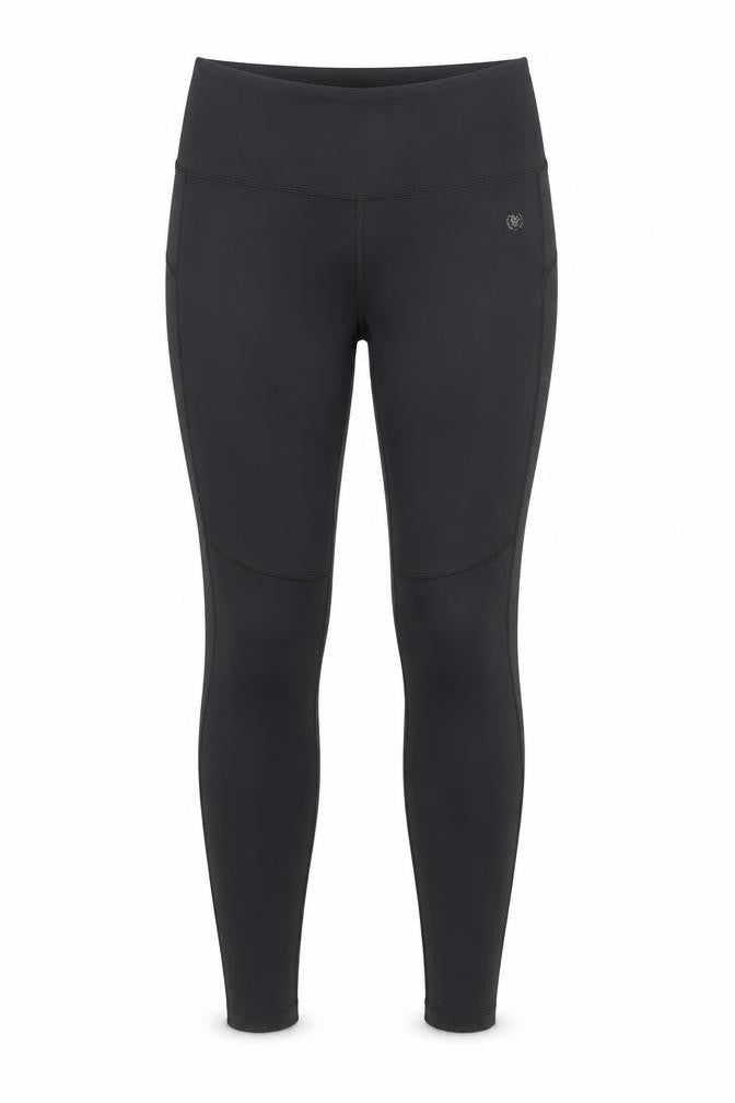 St. Bernard for Dunnes Stores Women's Black Small Leggings with Pockets