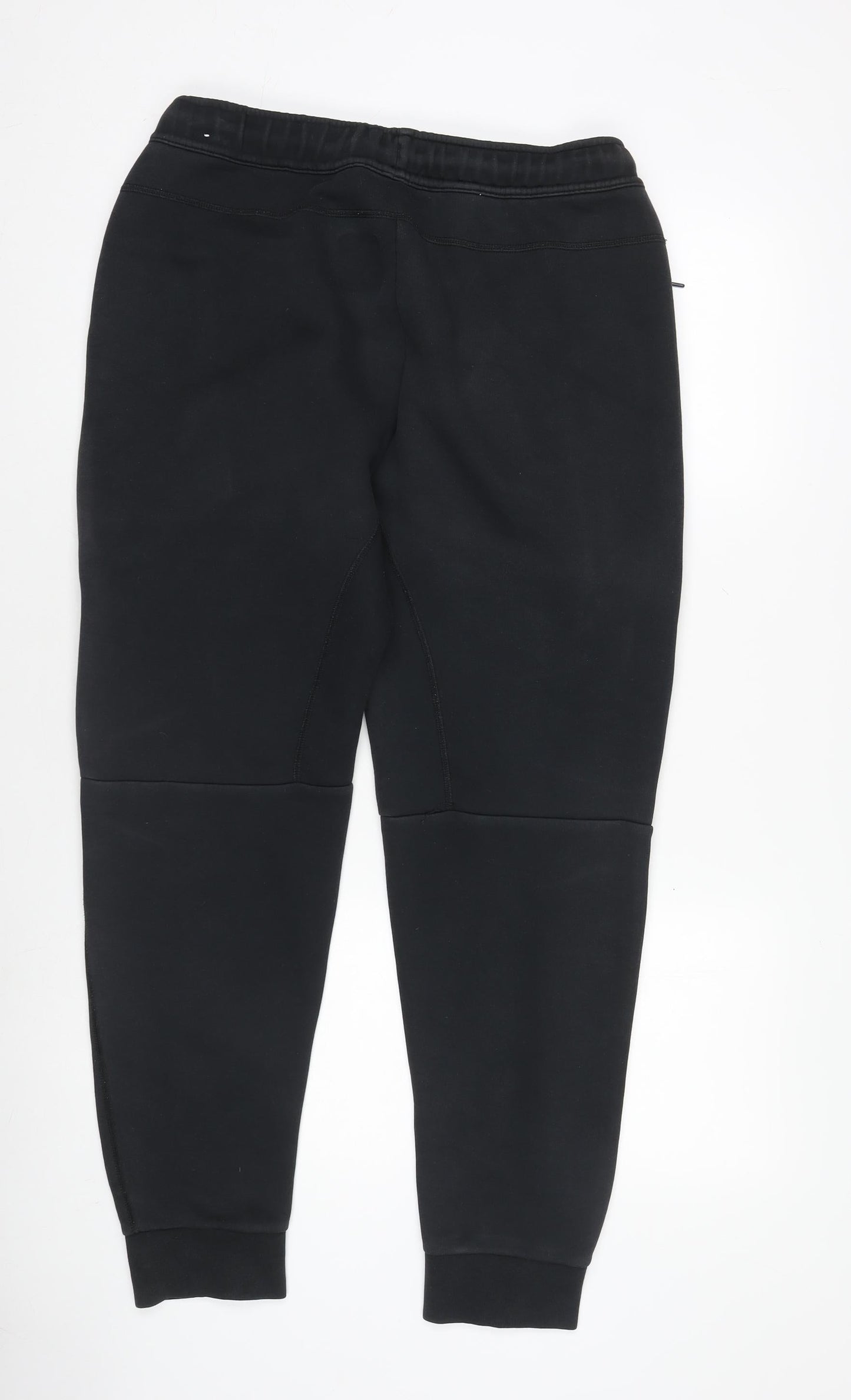 Nike Men's Black Jogger Trousers L Regular Fit Activewear