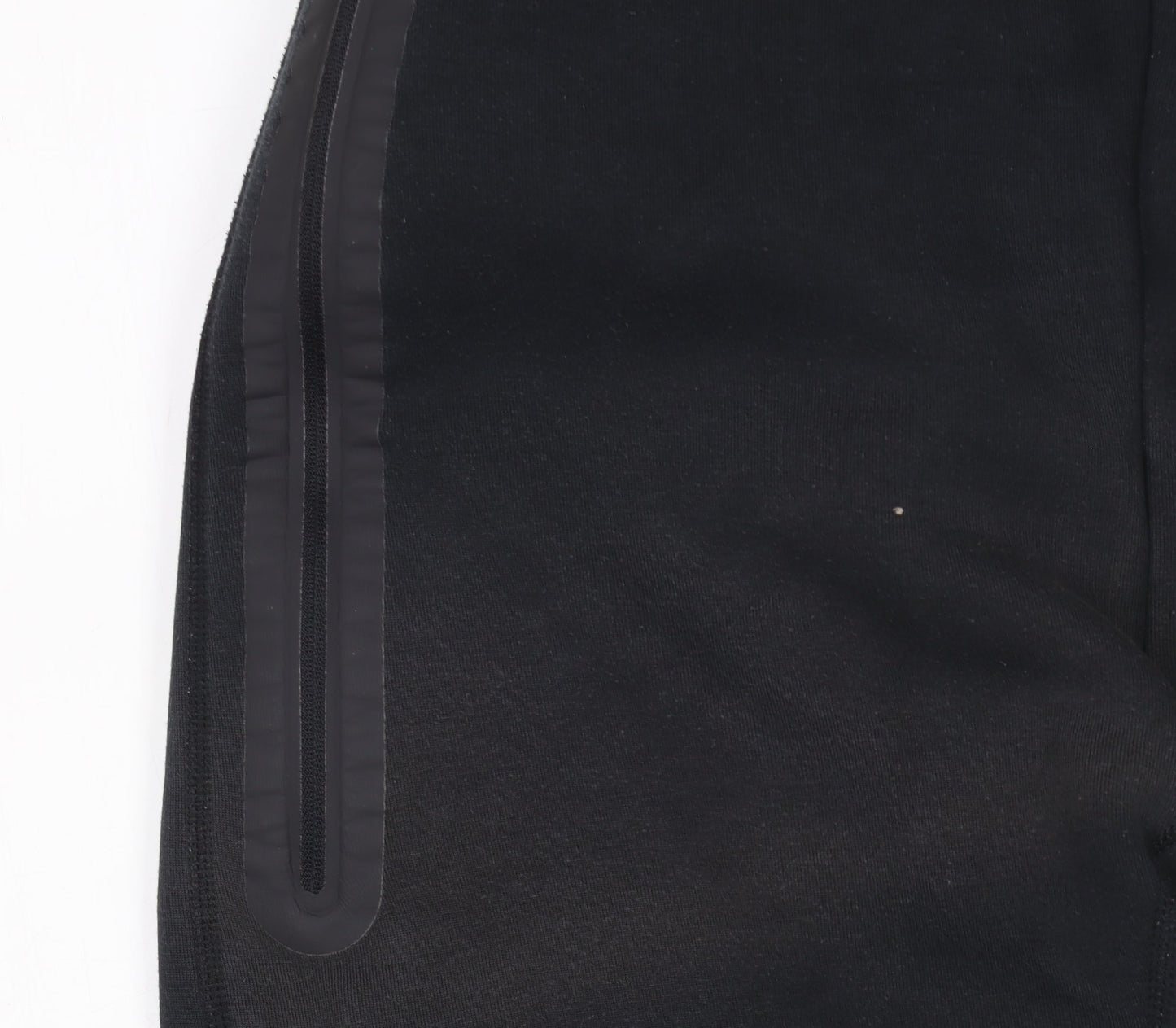 Nike Men's Black Jogger Trousers L Regular Fit Activewear