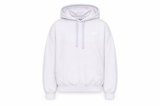 Womens UK S Regular Nike Purple Pullover Tight-Knit