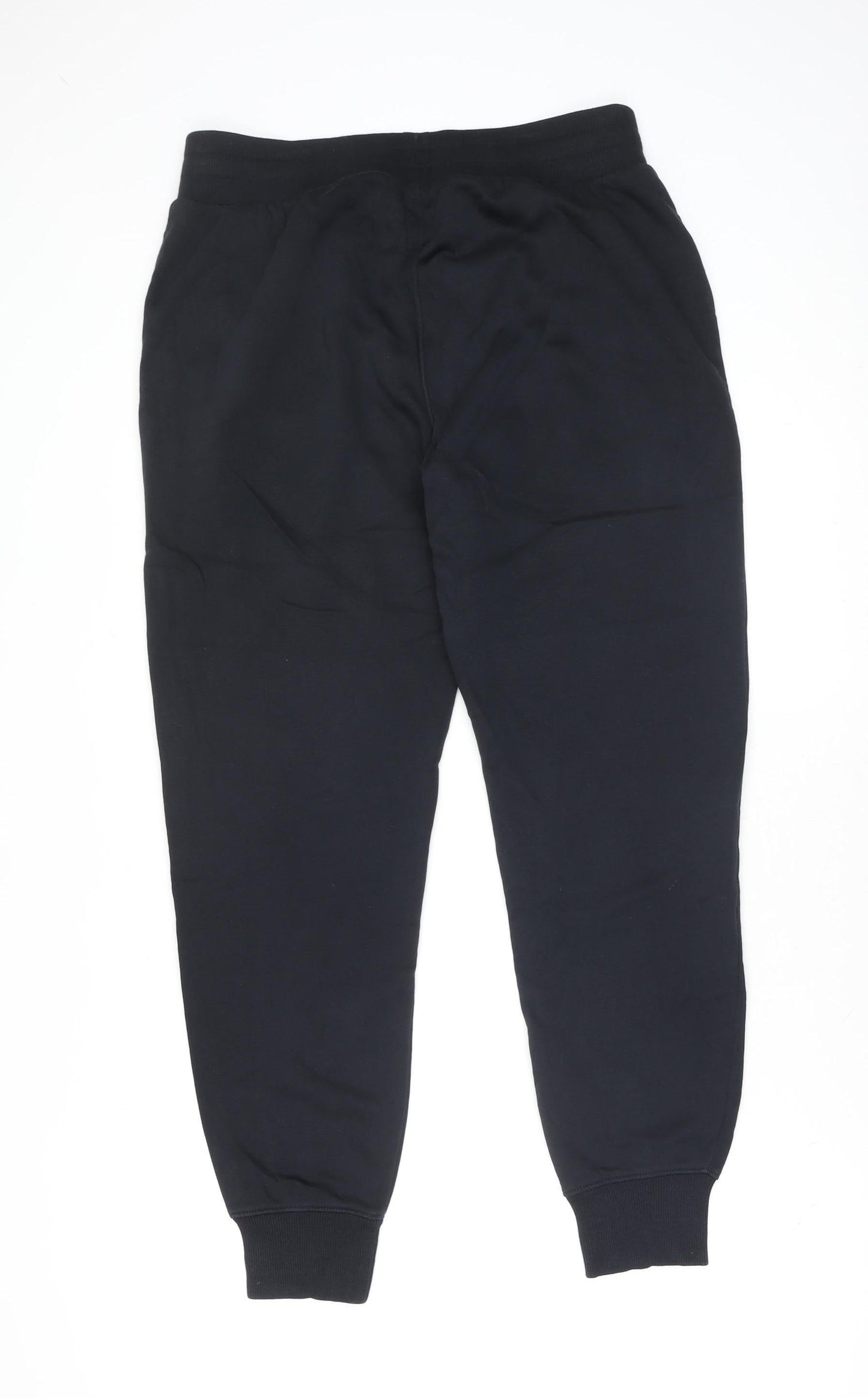 Under Armour Men's Black M Jogger Sweatpants Tapered Fit Activewear