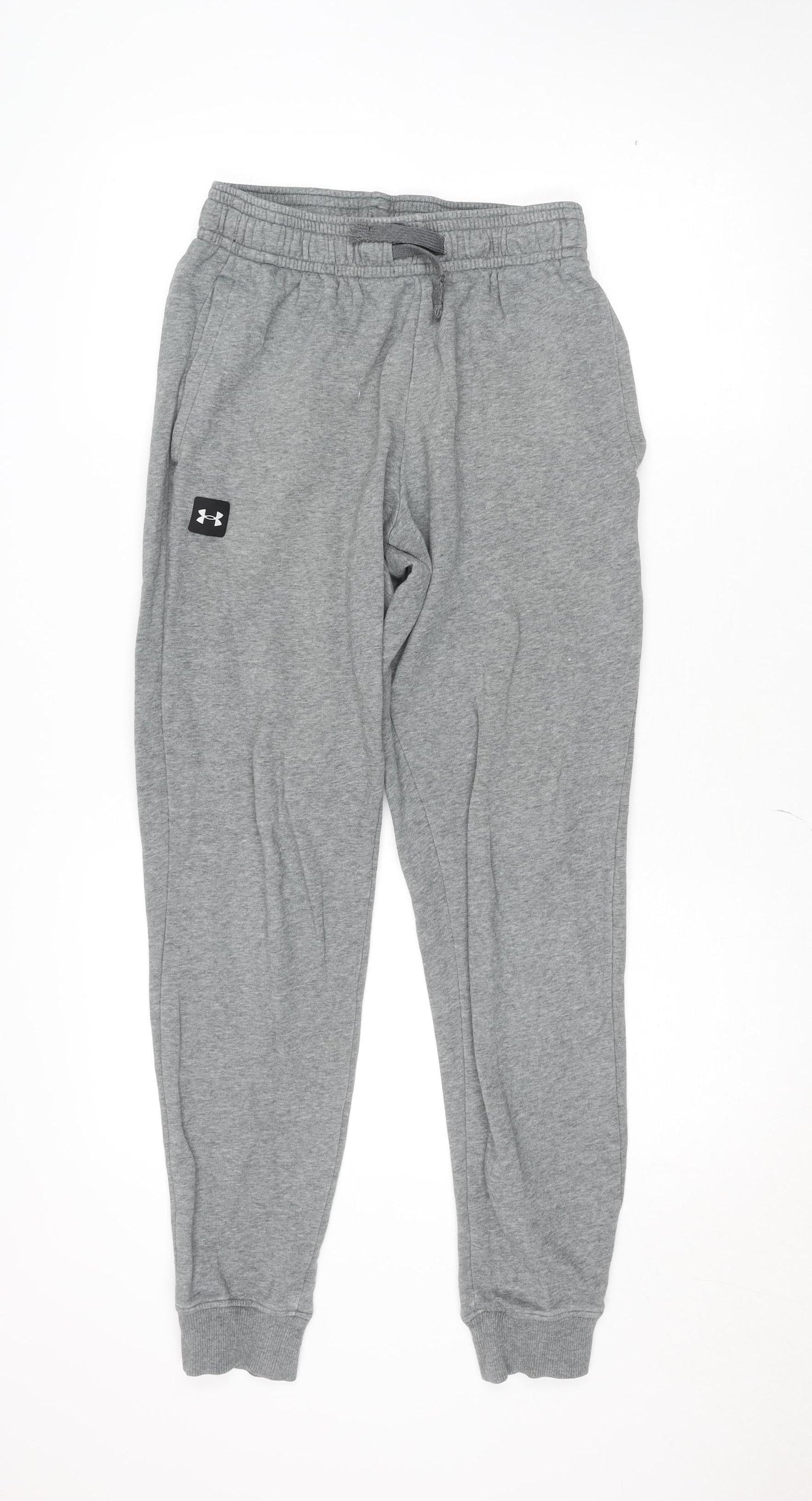 Under Armour Men’s Grey Small ColdGear Sweatpants Jogger Trousers