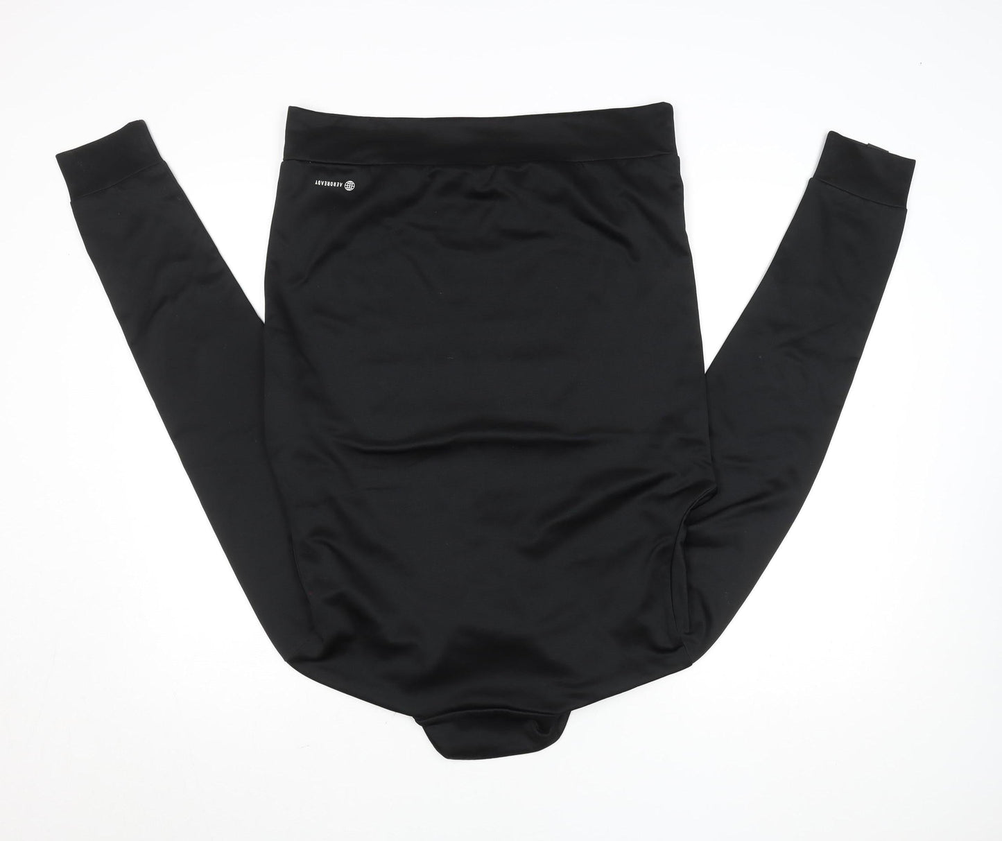 Adidas Men's Black 1/4 Zip Training Sweatshirt Size S