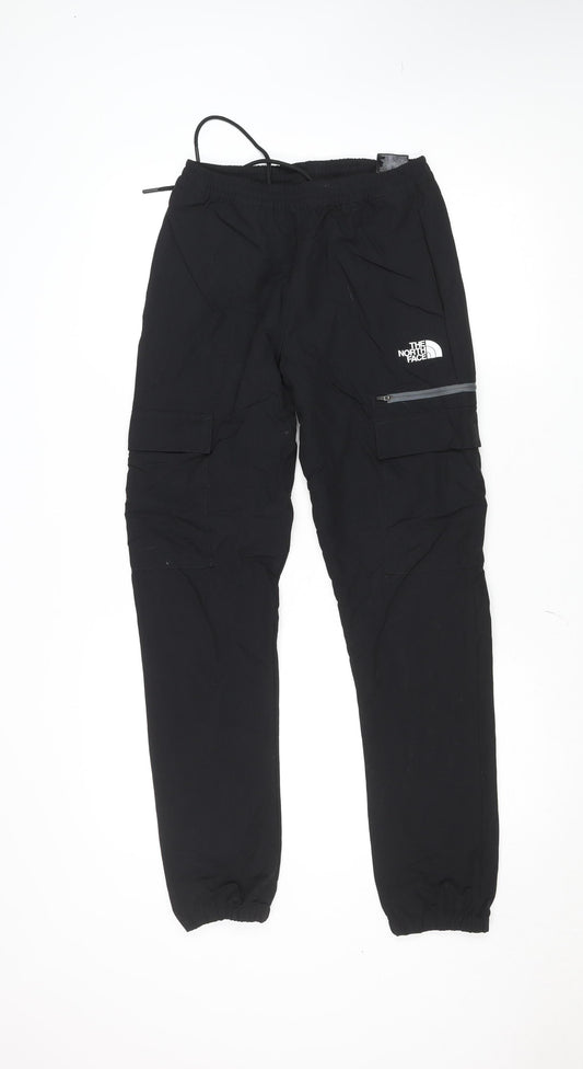 The North Face Men’s Black XS Softshell Jogger Active Trousers
