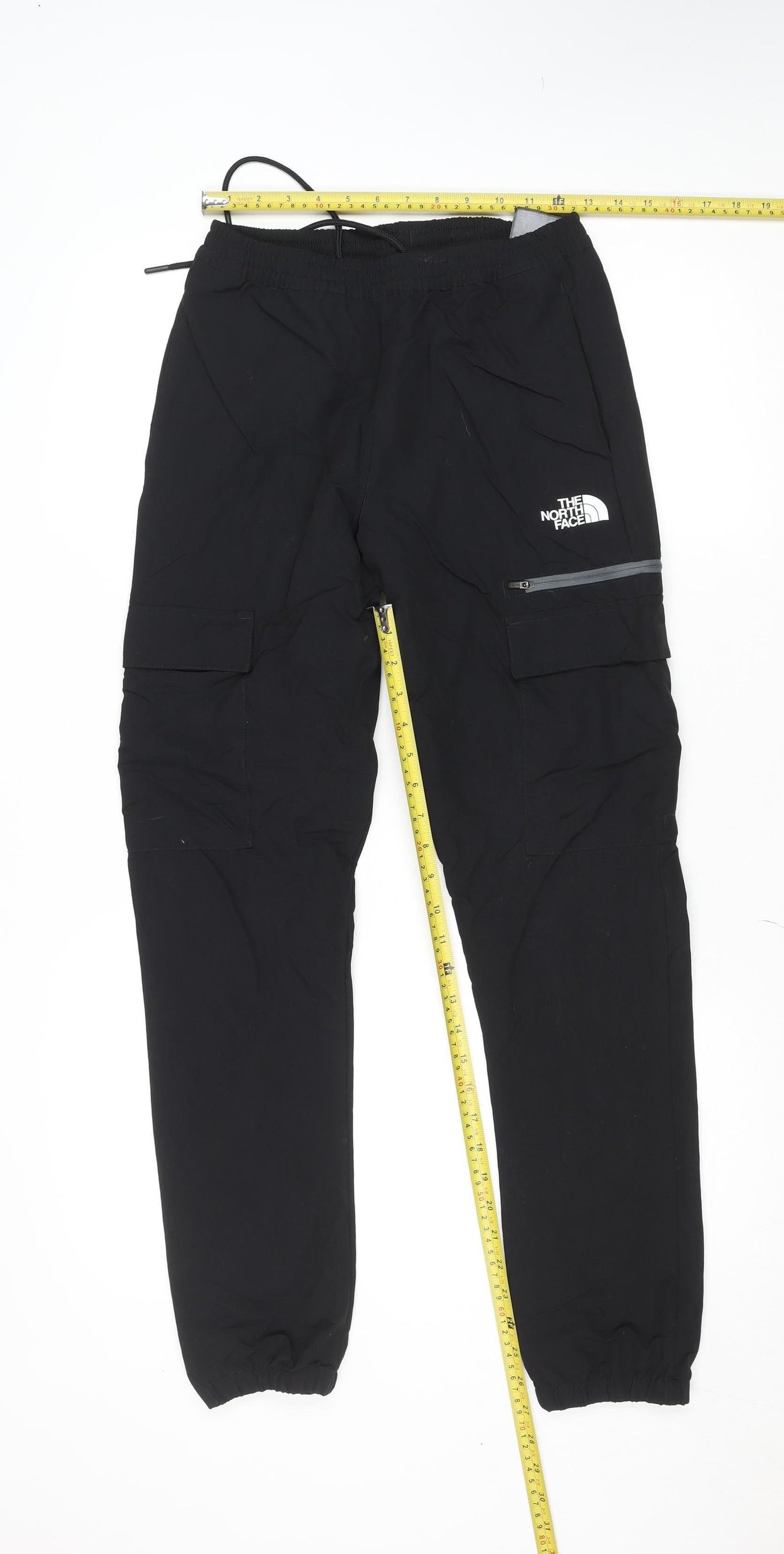 The North Face Men’s Black XS Softshell Jogger Active Trousers