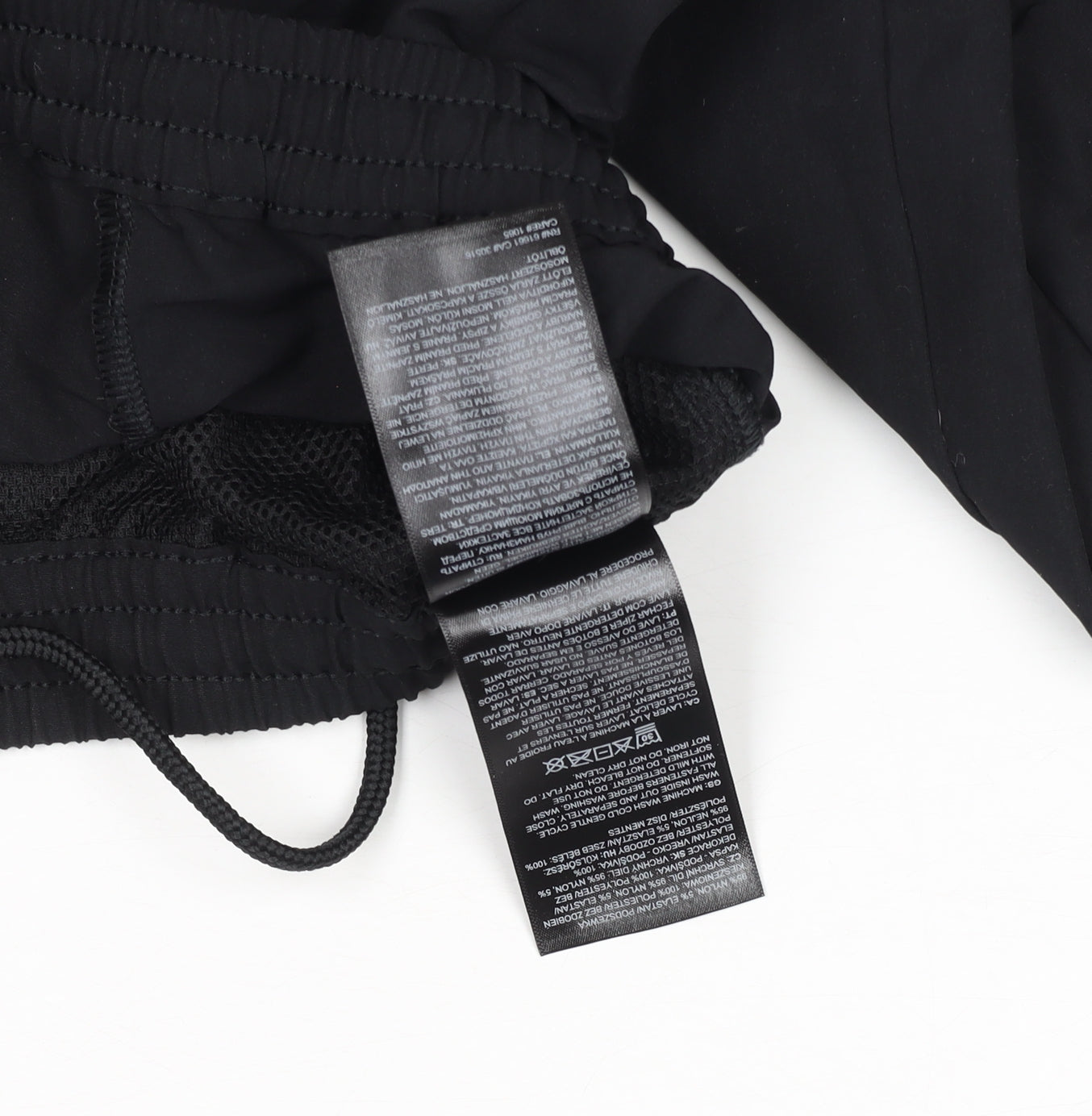 The North Face Men’s Black XS Softshell Jogger Active Trousers