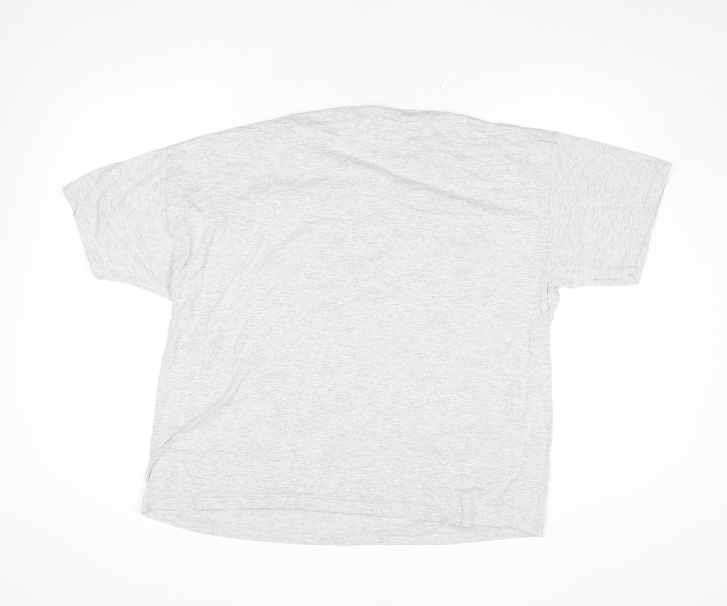 Fruit of the Loom Men’s Grey 2XL Wild Atlantic Way Graphic T-Shirt