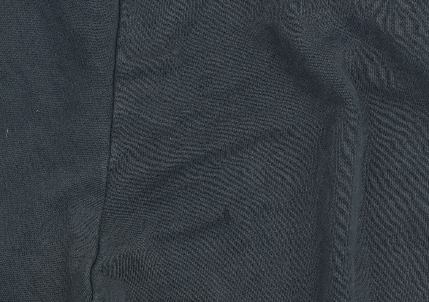 Nike Men's Black Jogger Sweatpants Small Fleece Drawstring Trousers