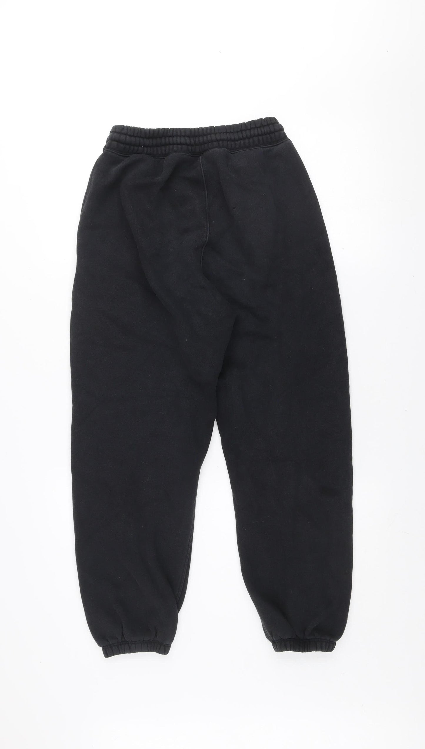 Champion Women's Black Small Fleece Sweatpants Joggers