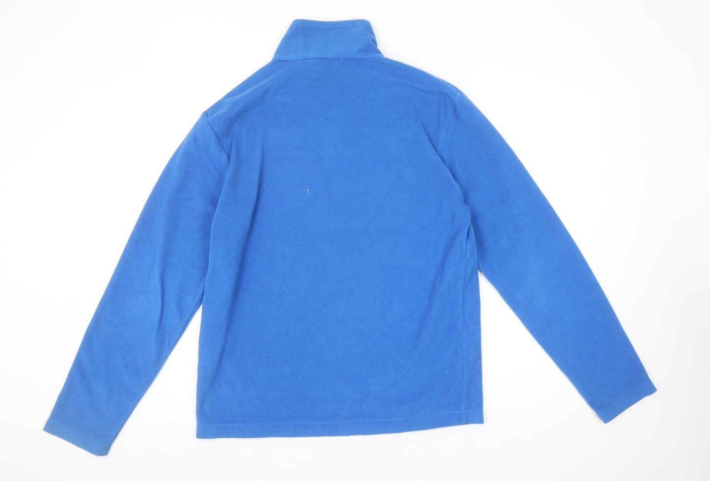 Mens UK M Regular Regatta Blue Pullover Sweatshirt