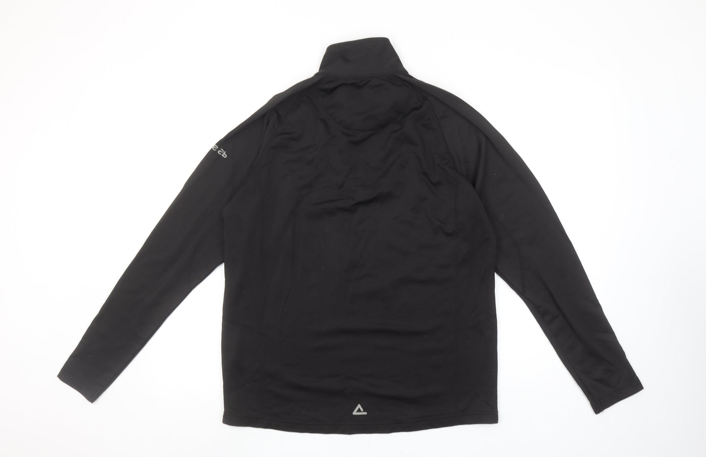 Dare 2b Men's Black Medium 1/2 Zip Pullover Sweatshirt Top