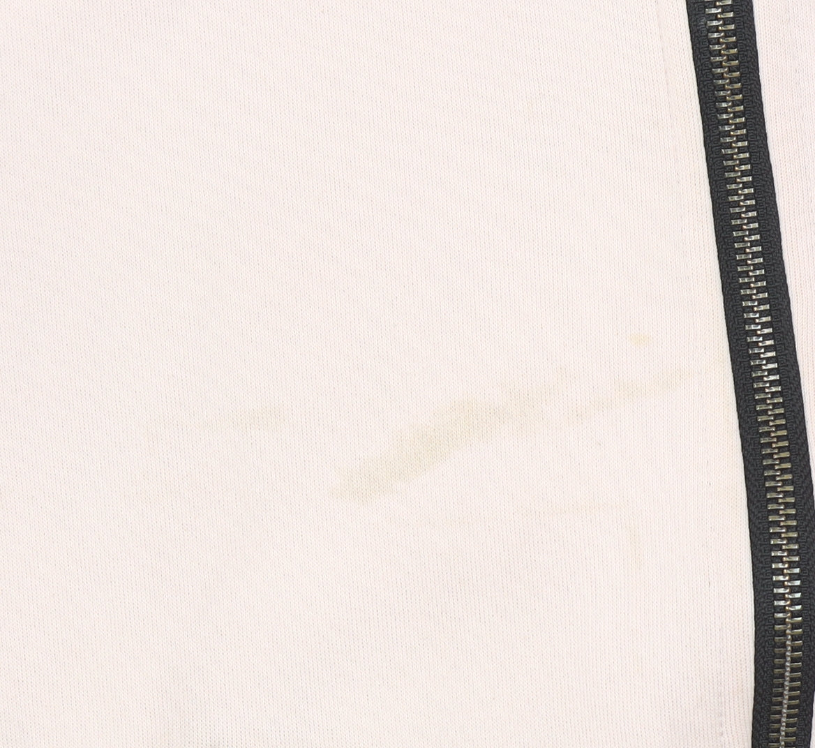 Adidas Women Pink Black Full Zip Sweatshirt Size 10 Logo Design