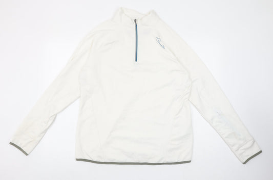 Womens UK 18 Regular Dare 2B Ivory Pullover Sweatshirt