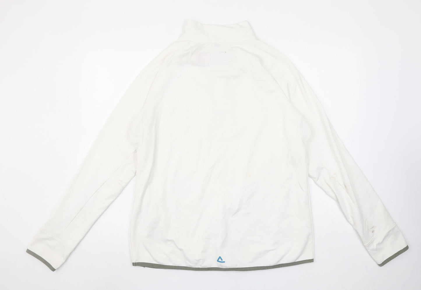 Womens UK 18 Regular Dare 2B Ivory Pullover Sweatshirt