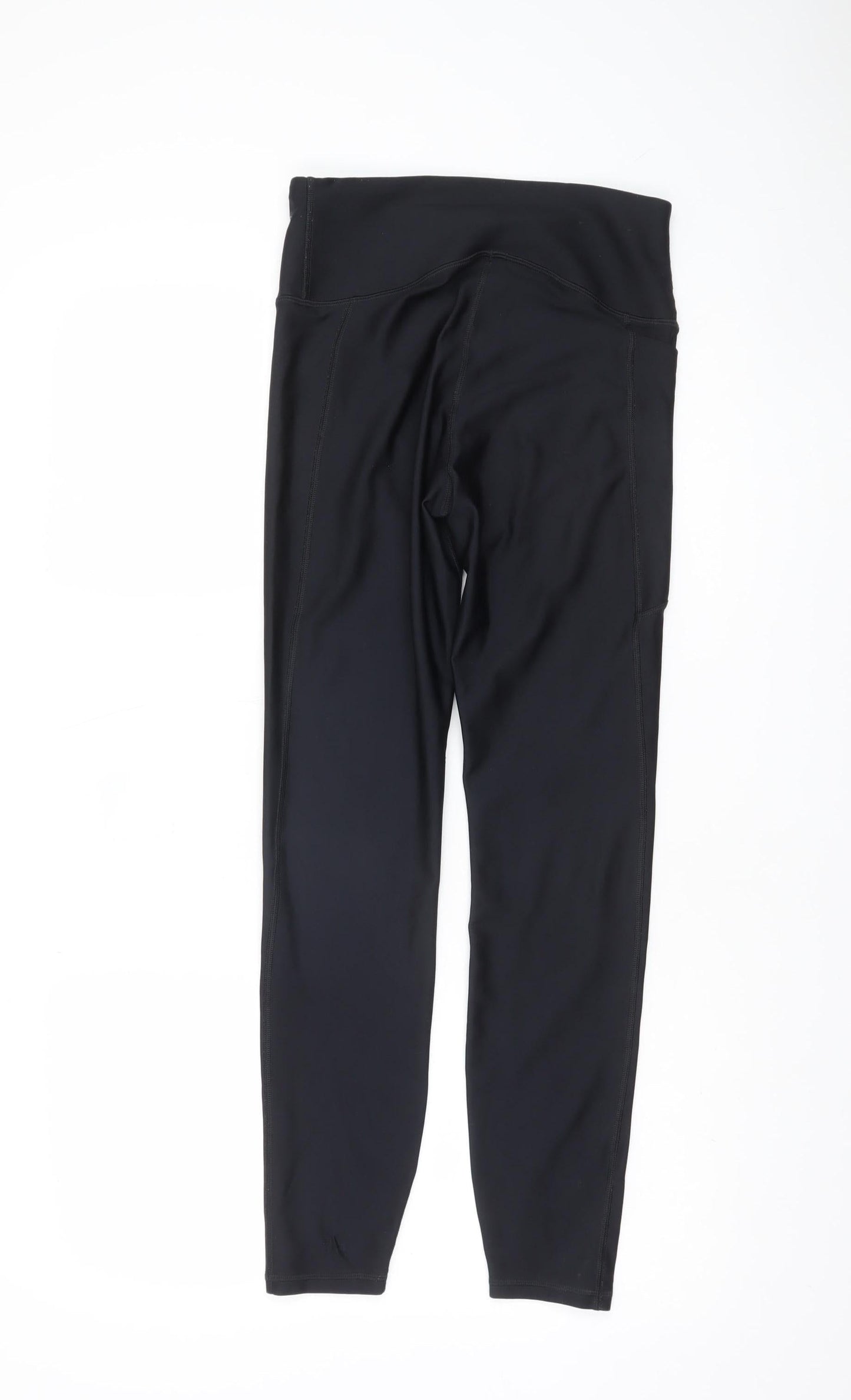 Under Armour Womens Black M Compression HeatGear Leggings