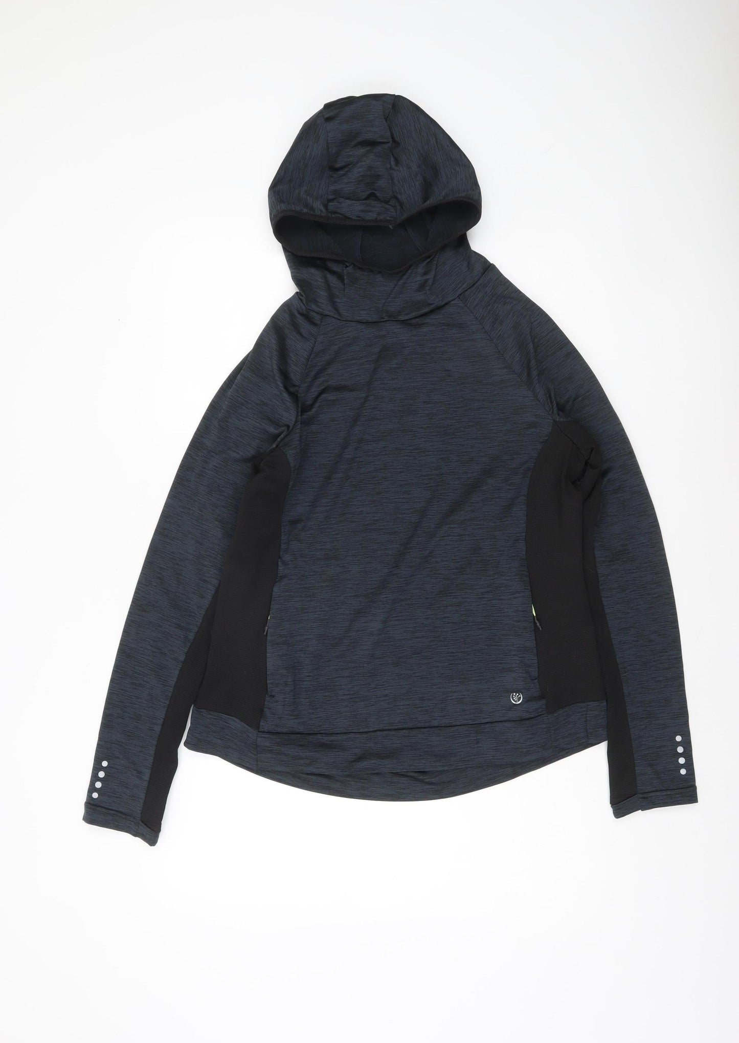 Dunnes Stores Sport Women’s Dark Grey Performance Hoodie Small