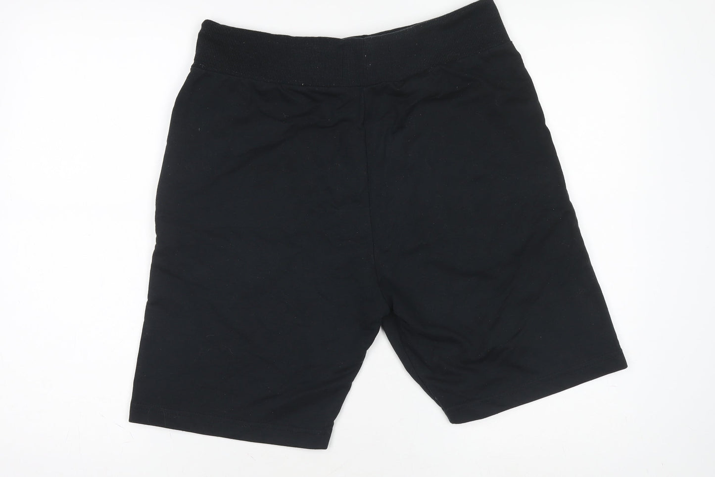 McKenzie Men's Black Athletic Shorts Size L Drawstring Waist
