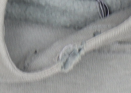 Nike Women’s Green Pullover Hoodie M Cotton Blend Logo Sweatshirt