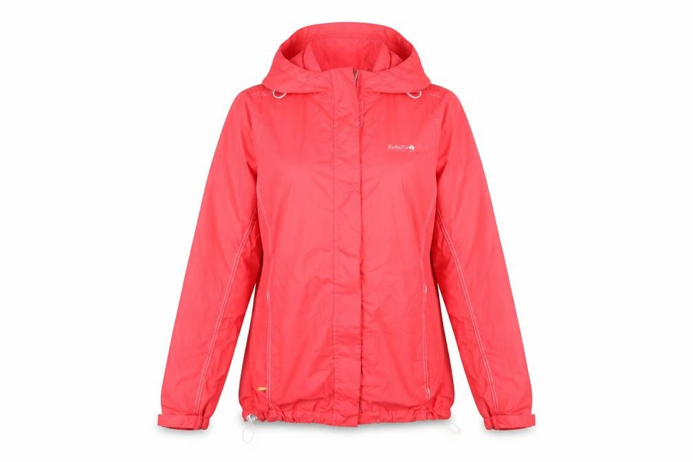 Womens UK Size 10 Regular Regatta Red Polyester Jacket