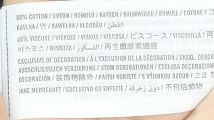 Abercrombie & Fitch Women’s Red Check Flannel Button-Up Shirt Size S