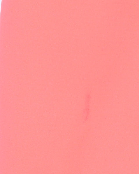 Superdry Men's Orange Full Zip Hooded Softshell Jacket Size M