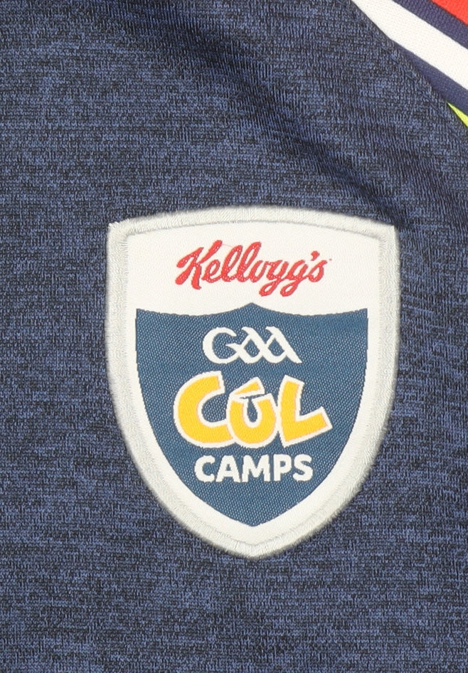 Masita Boys Multicoloured GAA Cúl Camps 1/4 Zip Sports Sweatshirt 3-4 Years