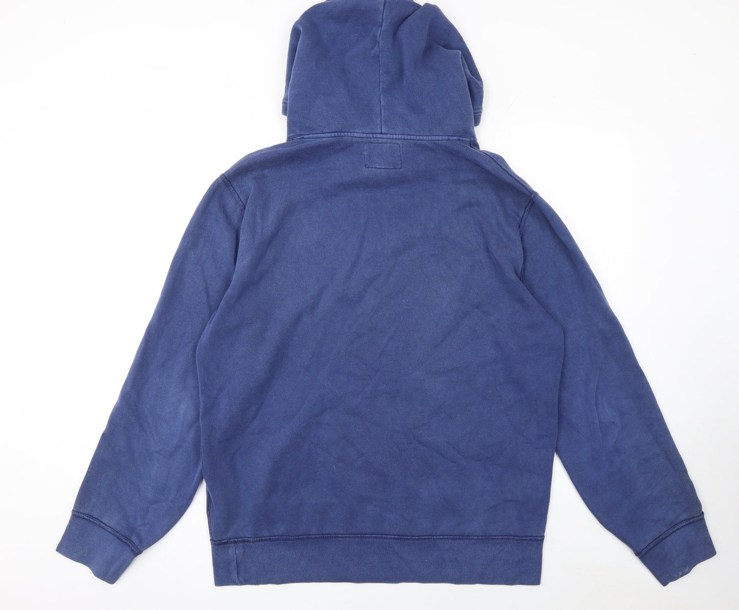 Polo Ralph Lauren Men's Blue M Pullover Hoodie Classic Logo