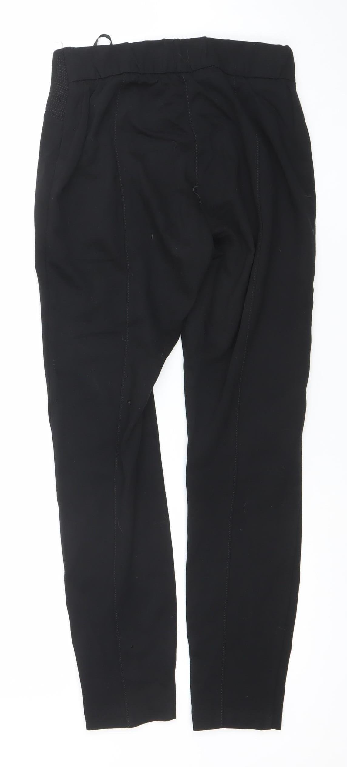 Wallis Women's Black Slim Fit Stretch Leggings Size S