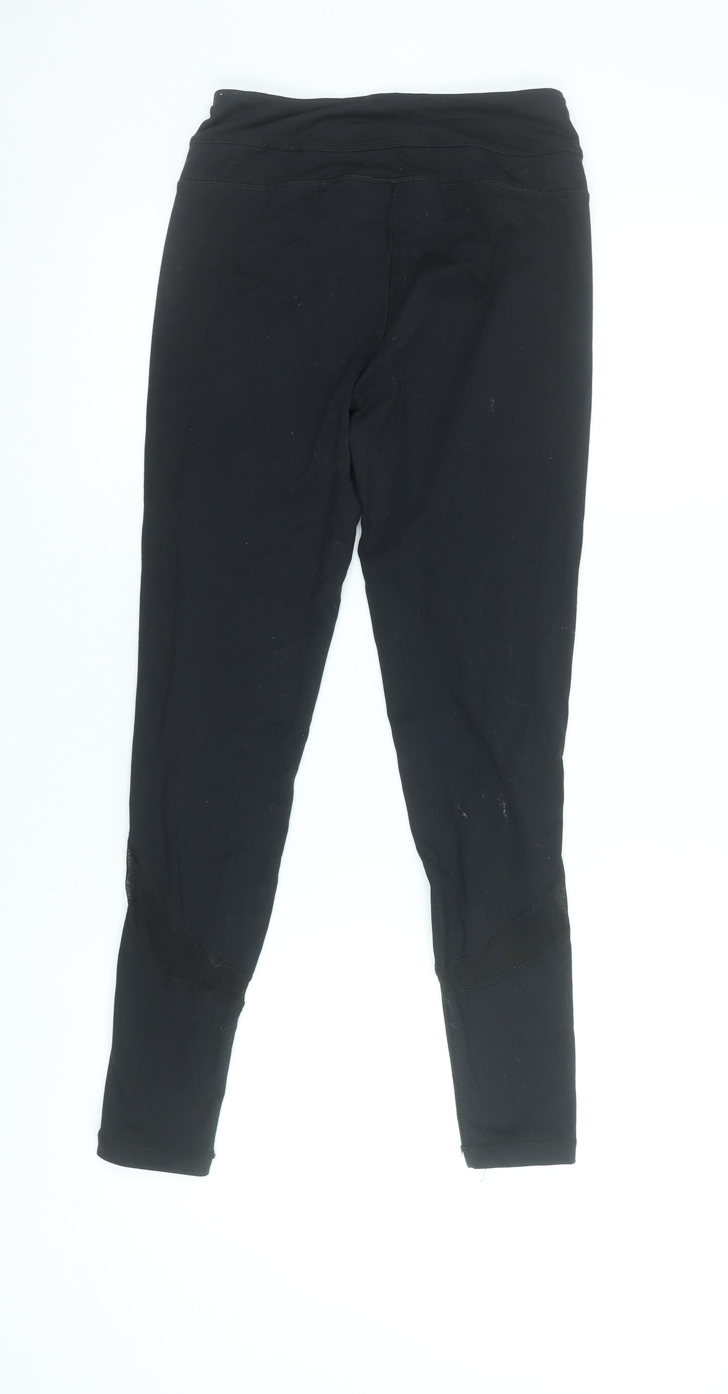 Perfection by Body Logic Women’s Black Size 8 Ankle Leggings