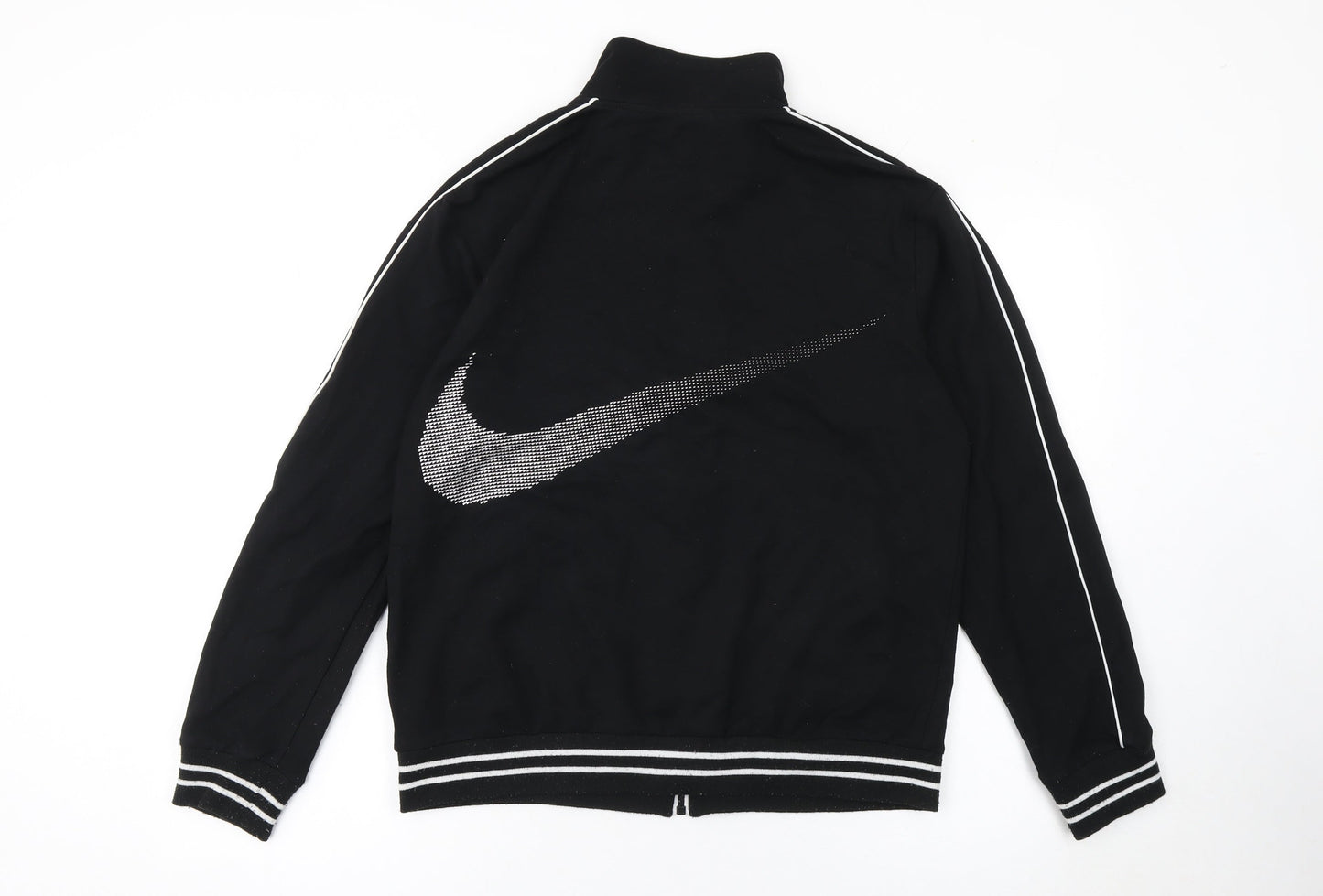 Nike Men's Black 2XL Track Jacket Full Zip Sportswear