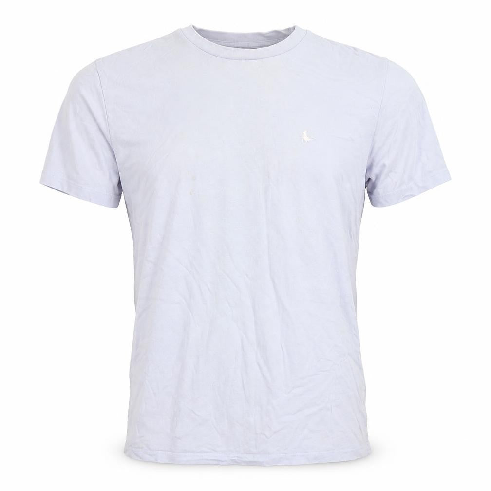 Mens UK Size S Jack Wills Blue  Cotton T-Shirt