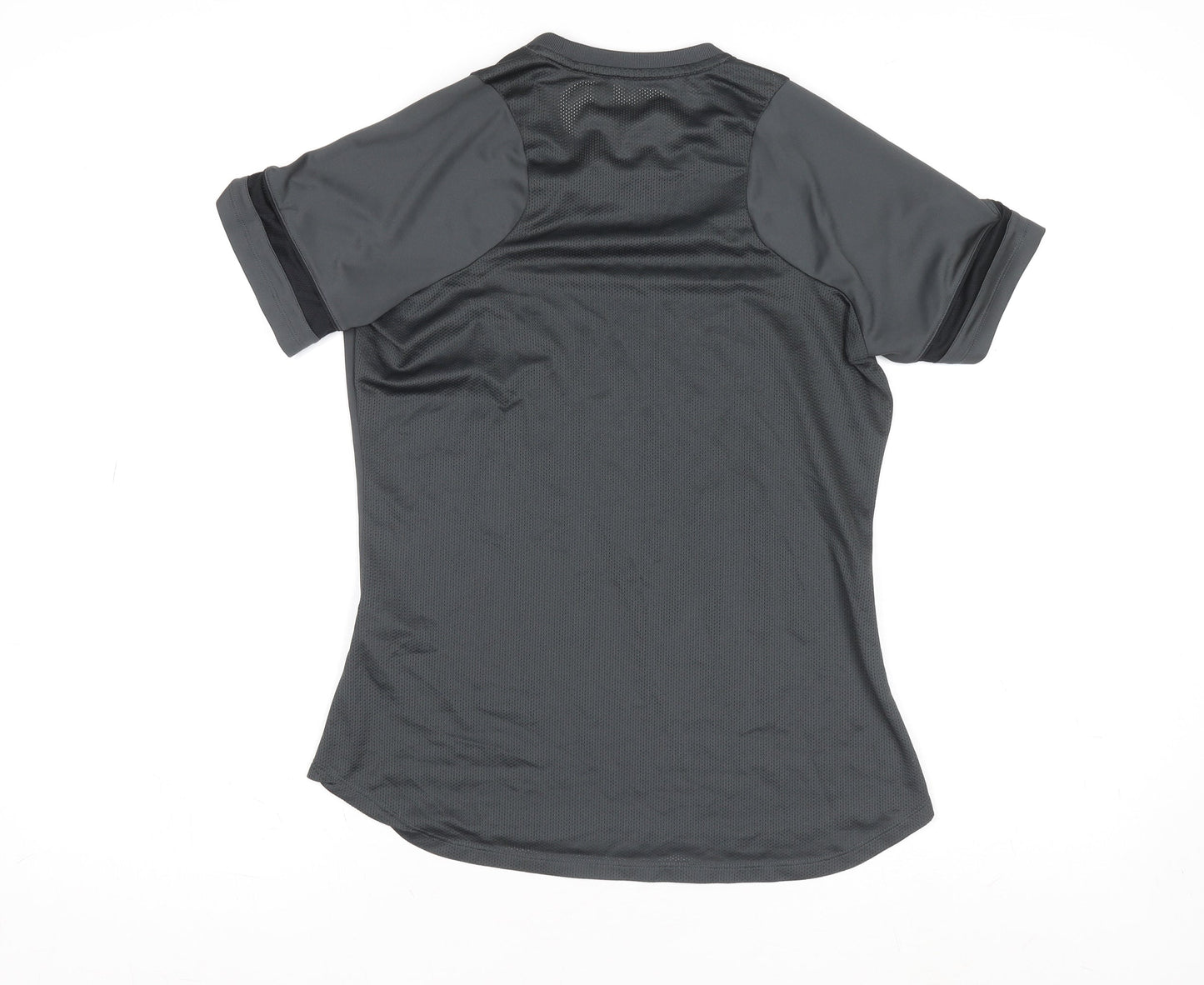 Nike Men's Grey M Dri-FIT Short Sleeve Athletic T-Shirt