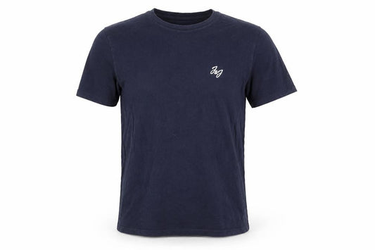 Mens UK Size M JACK & JONES Blue  Cotton T-Shirt