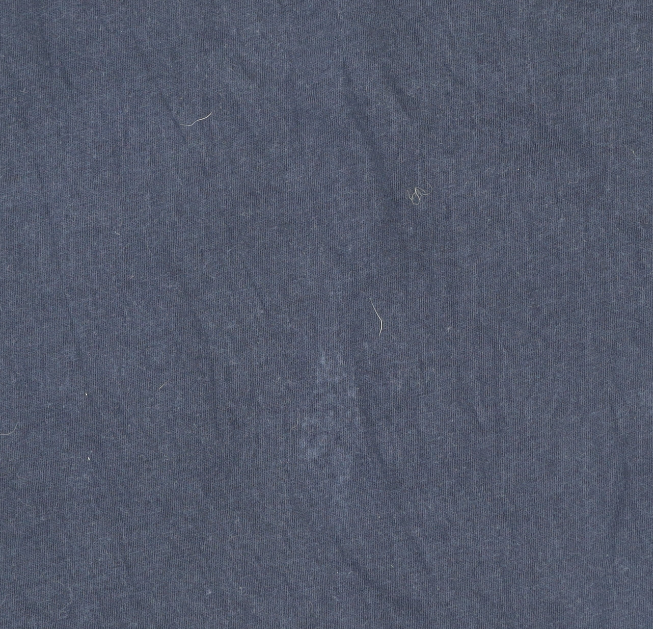 Mens UK Size M JACK & JONES Blue  Cotton T-Shirt