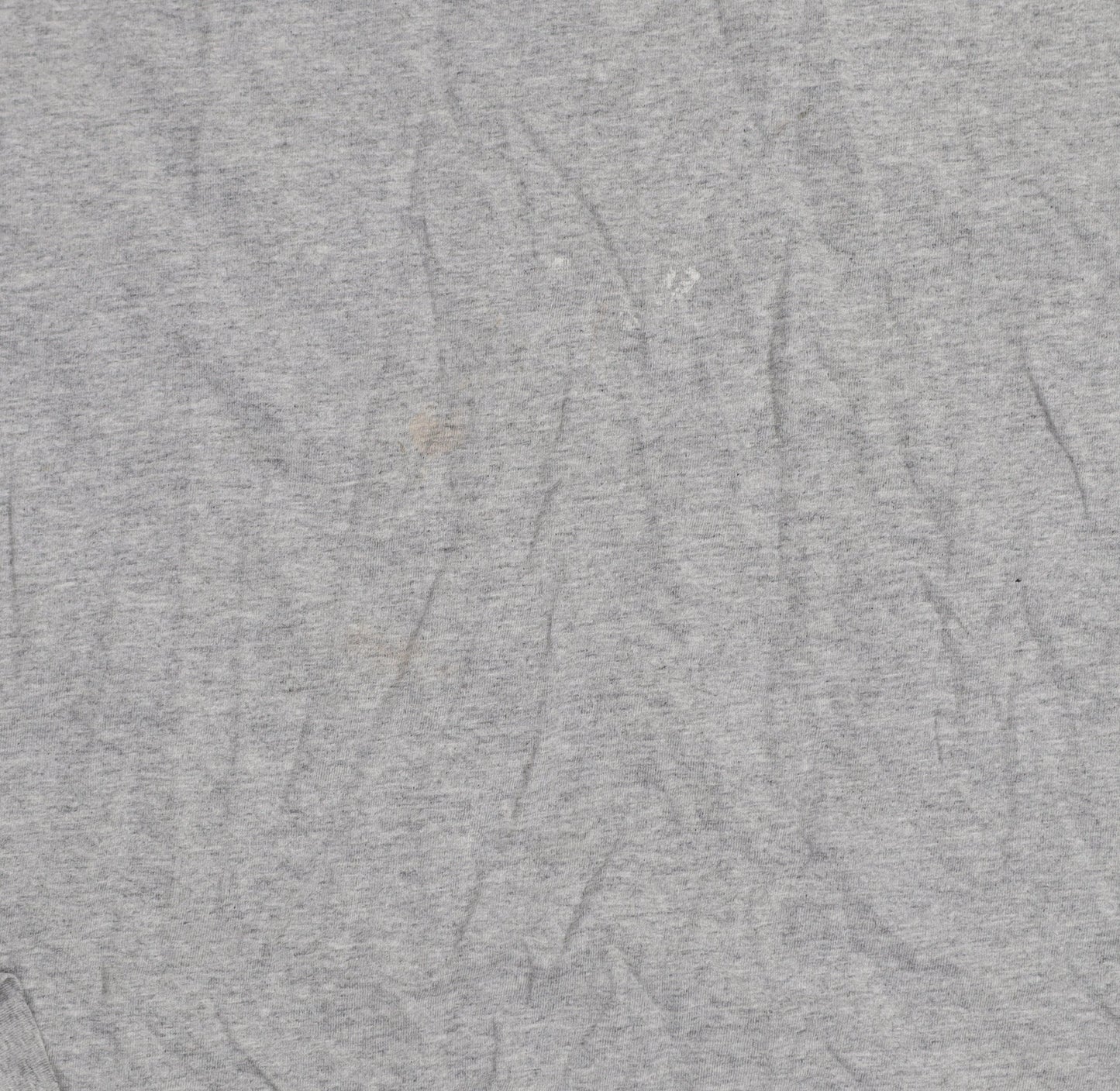 Womens UK Size XS adidas Grey Cotton Blend T-Shirt