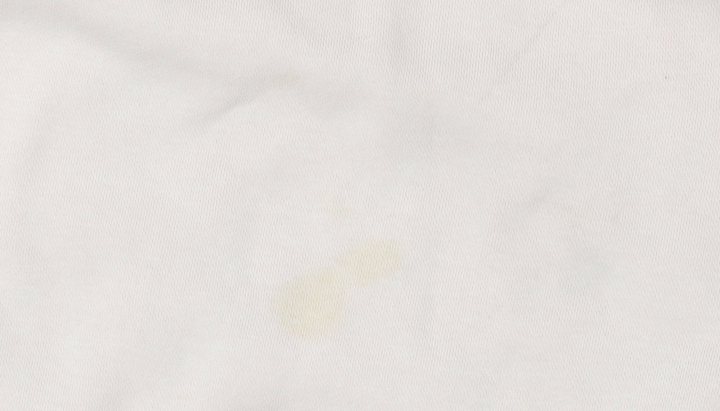 Nike Women Beige Pullover Hoodie 1X Cotton Blend Logo