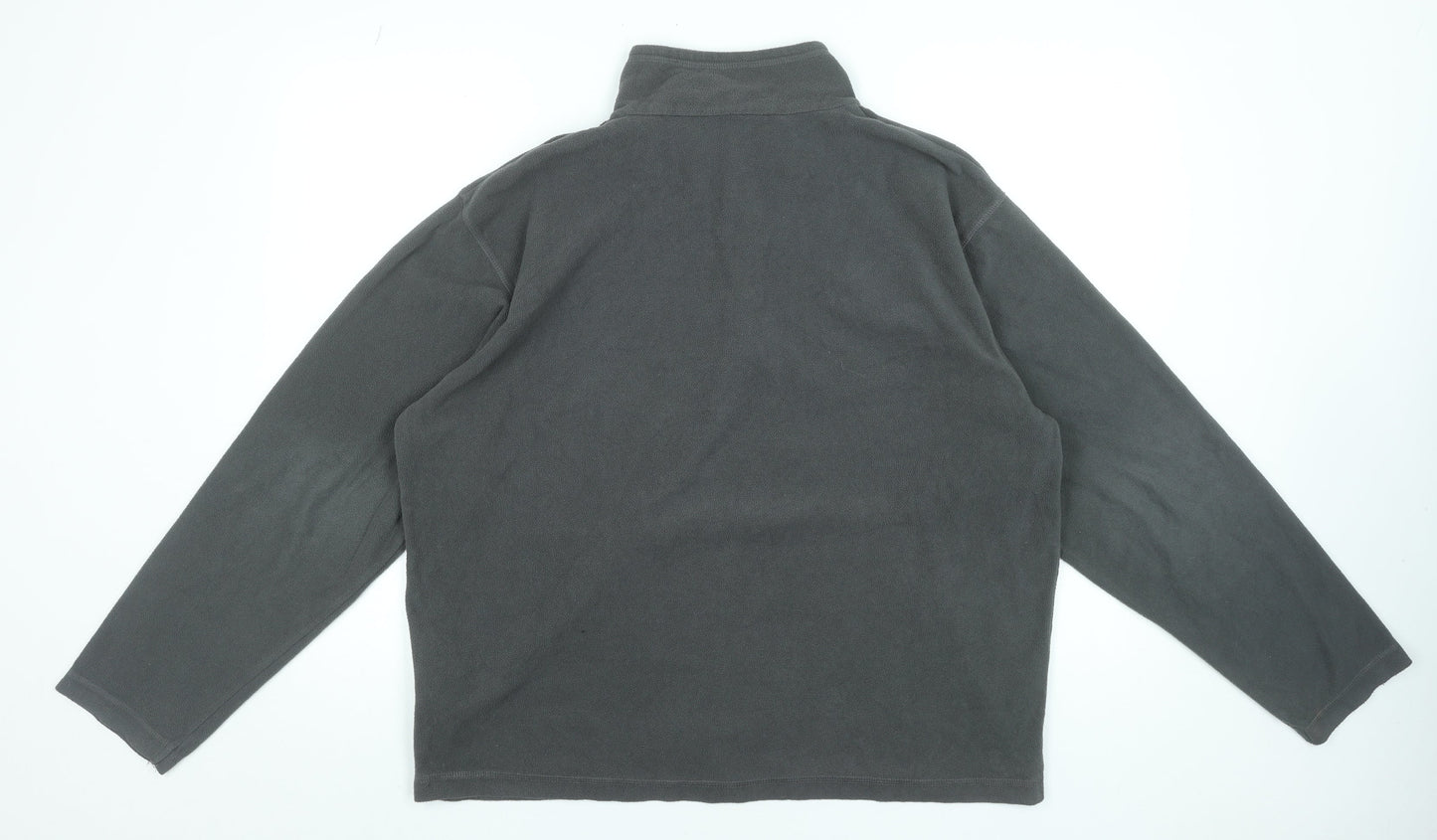 Mens UK XL Regular Regatta Grey Pullover Sweatshirt