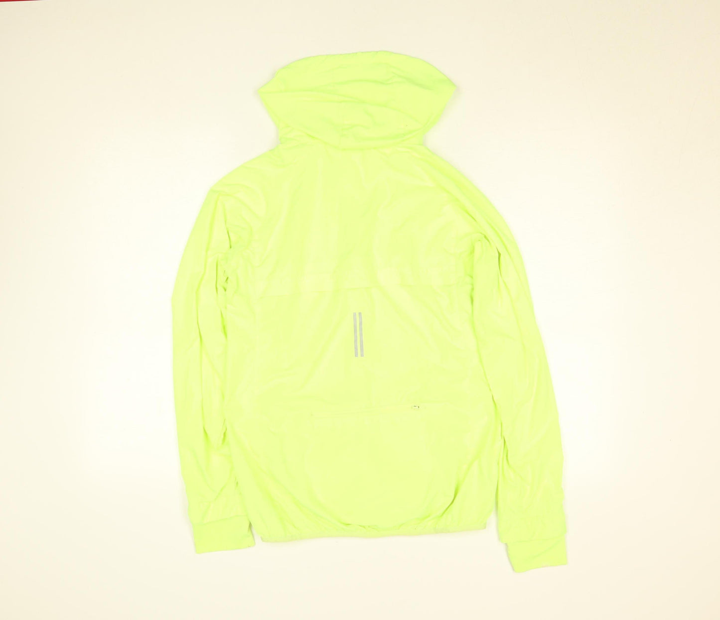 Workout by Atmosphere Women's Yellow Size 8 Windbreaker Jacket