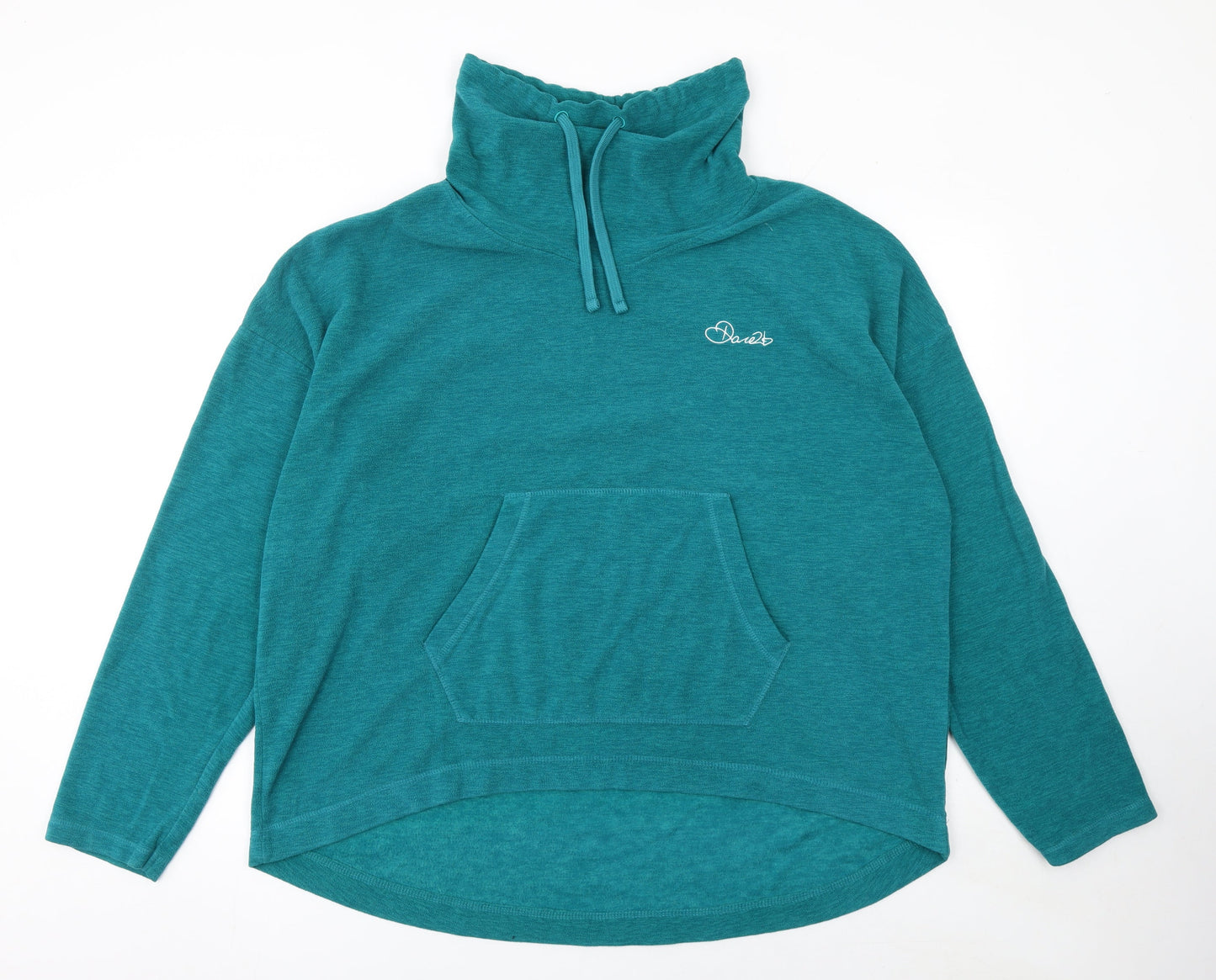 Womens UK M Regular Dare 2B Blue Pullover Sweatshirt