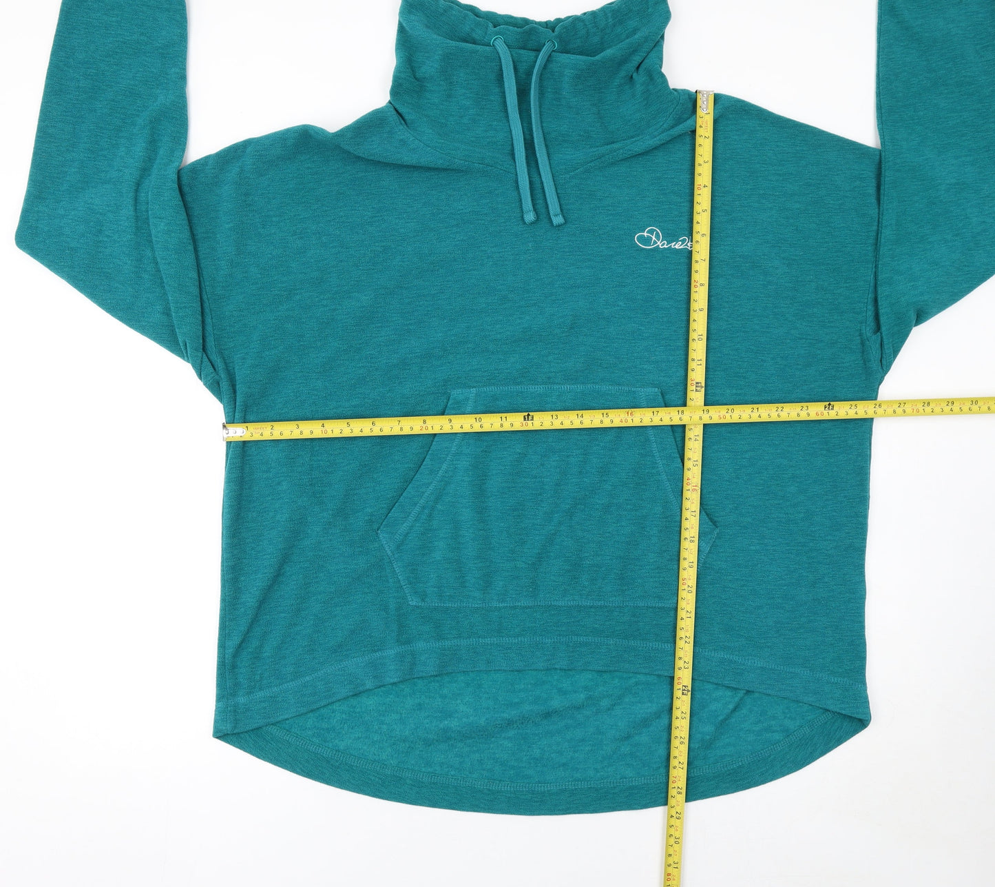 Womens UK M Regular Dare 2B Blue Pullover Sweatshirt