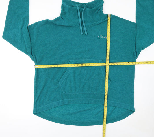 Womens UK M Regular Dare 2B Blue Pullover Sweatshirt