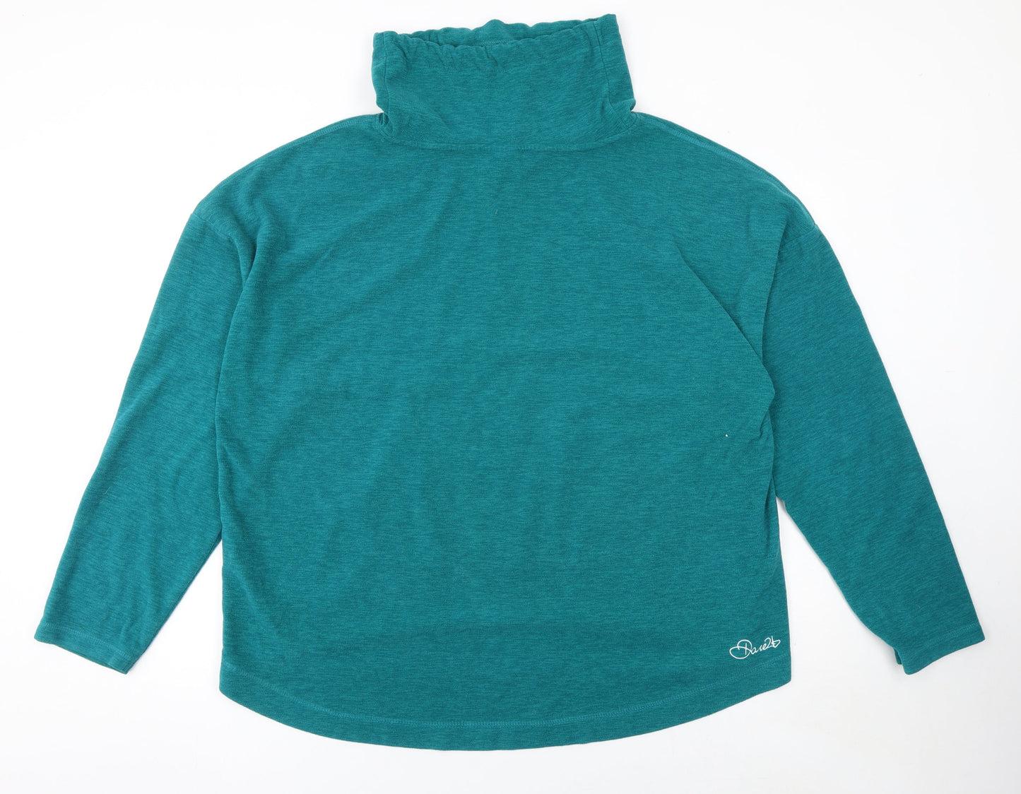 Womens UK M Regular Dare 2B Blue Pullover Sweatshirt