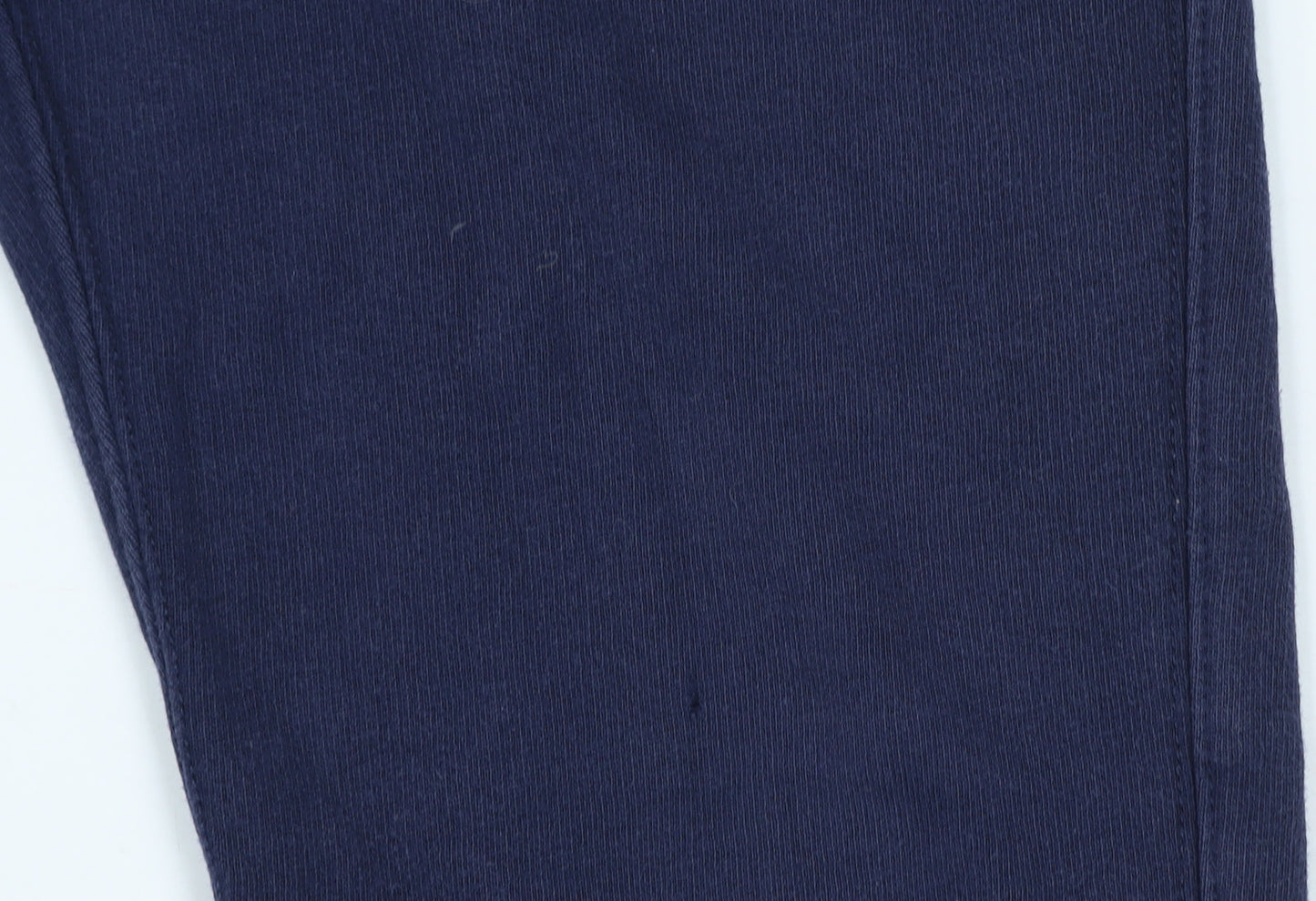 Ralph Lauren Teens Blue Jogger Sweatpants Size 10-12 Cotton Blend