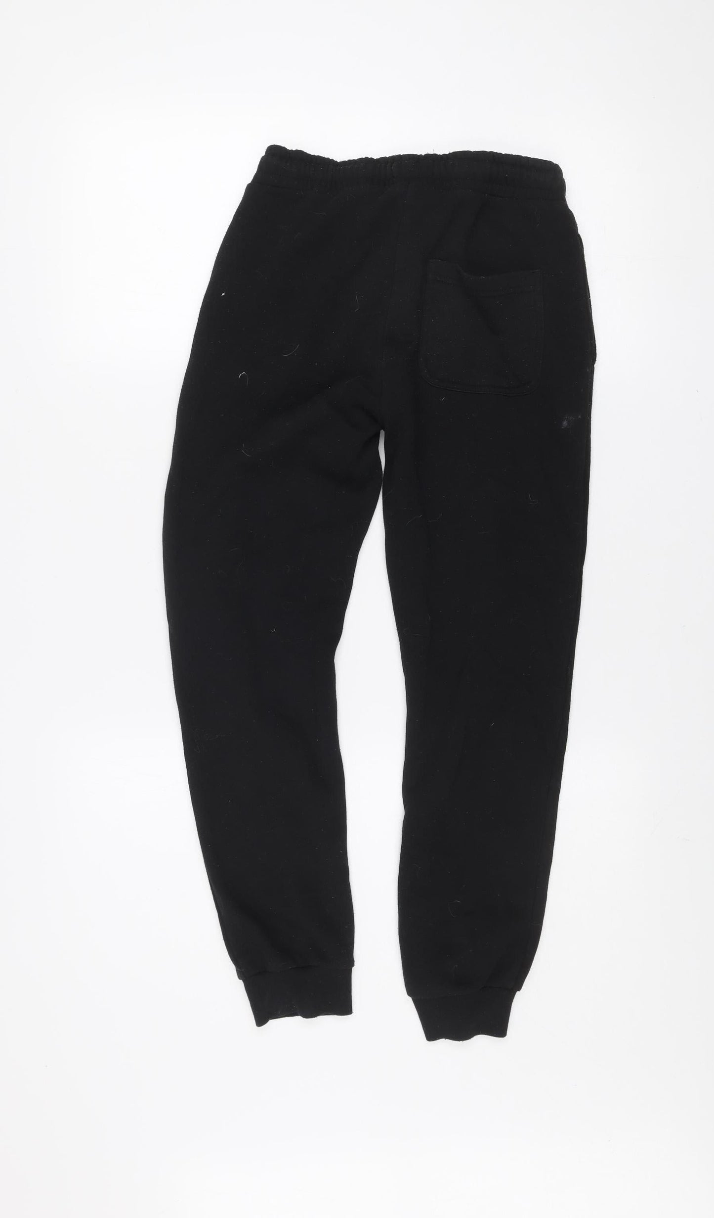 Lyle & Scott Junior Boys Black 10-11 Years Jogger Sweatpants