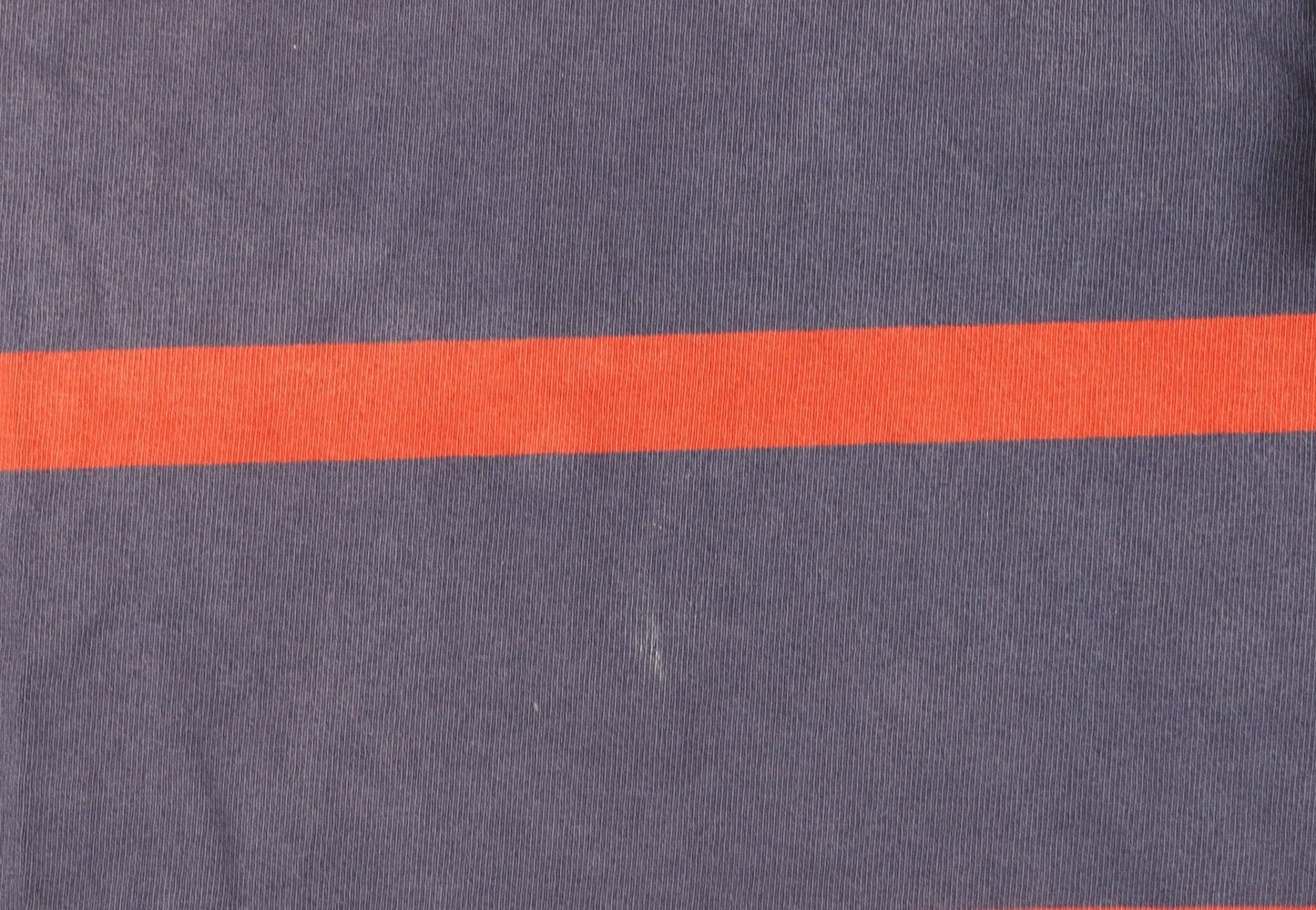 Ralph Lauren Men’s Blue Red Striped Rugby Shirt 2XL Long Sleeve Cotton