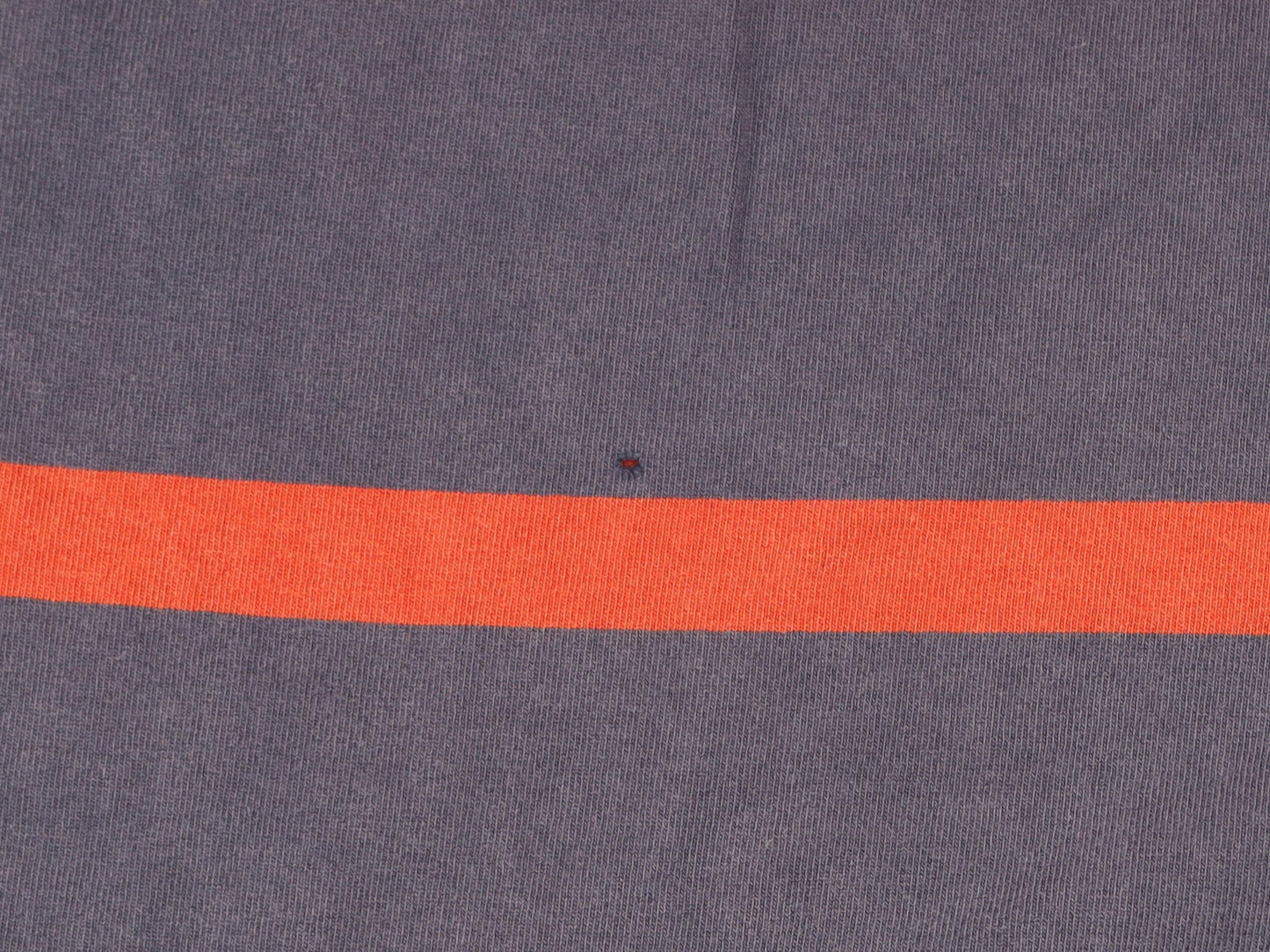 Ralph Lauren Men’s Blue Red Striped Rugby Shirt 2XL Long Sleeve Cotton