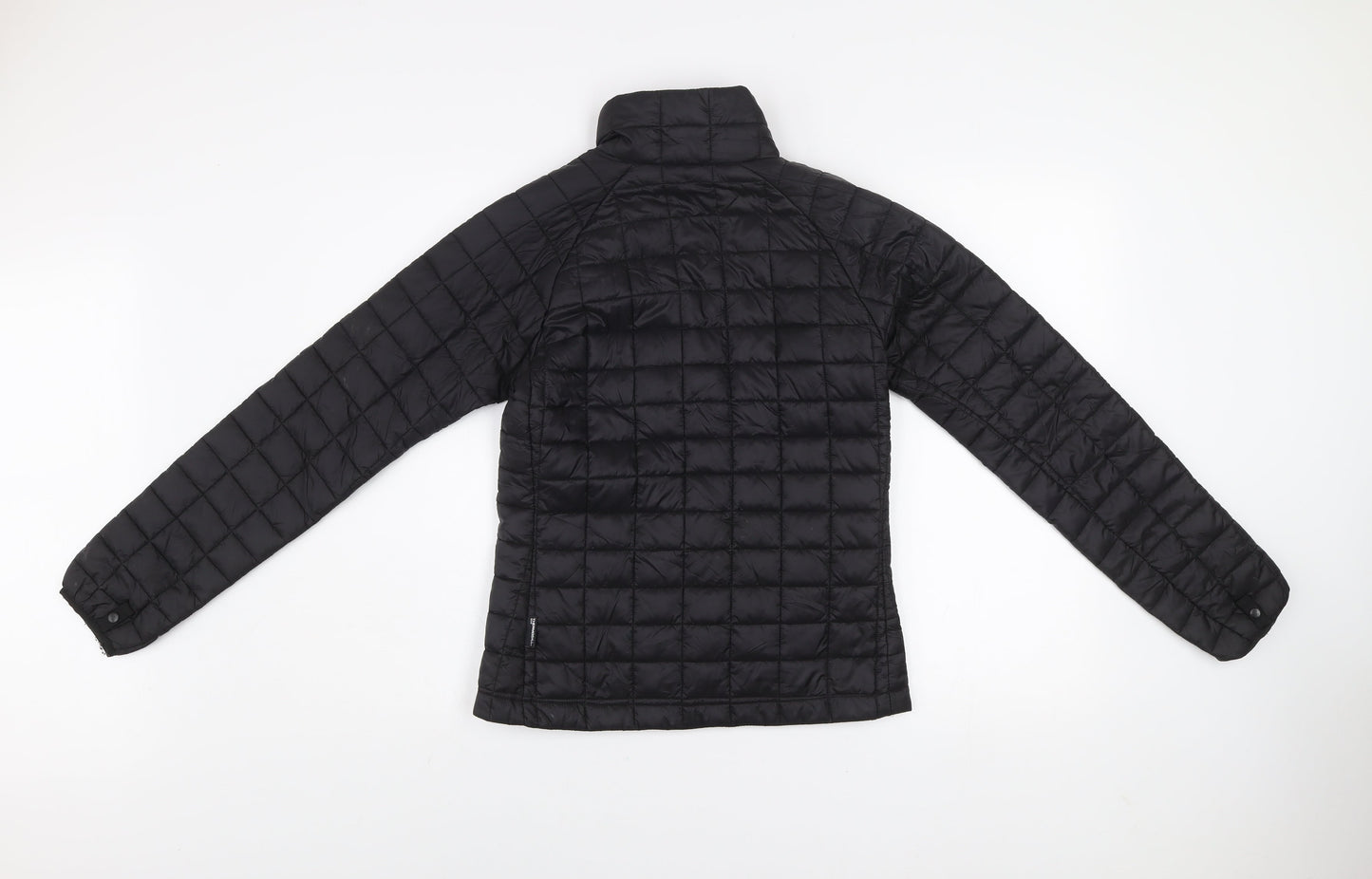 The North Face Womens Black XS Quilted Puffer Jacket