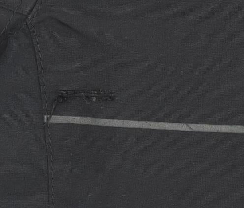 Nike Boys Black Celtic FC Track Jacket XS Full Zip Sportswear