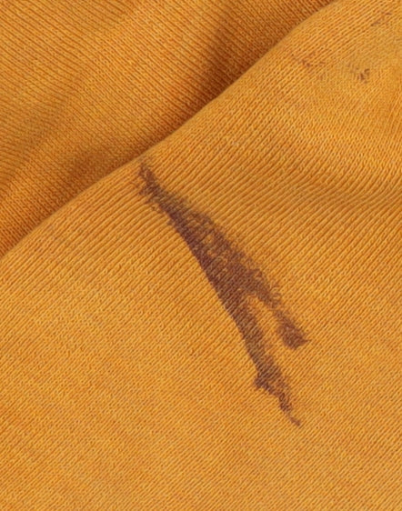 Superdry Men's Orange Full Zip Hoodie M Fleece Lined