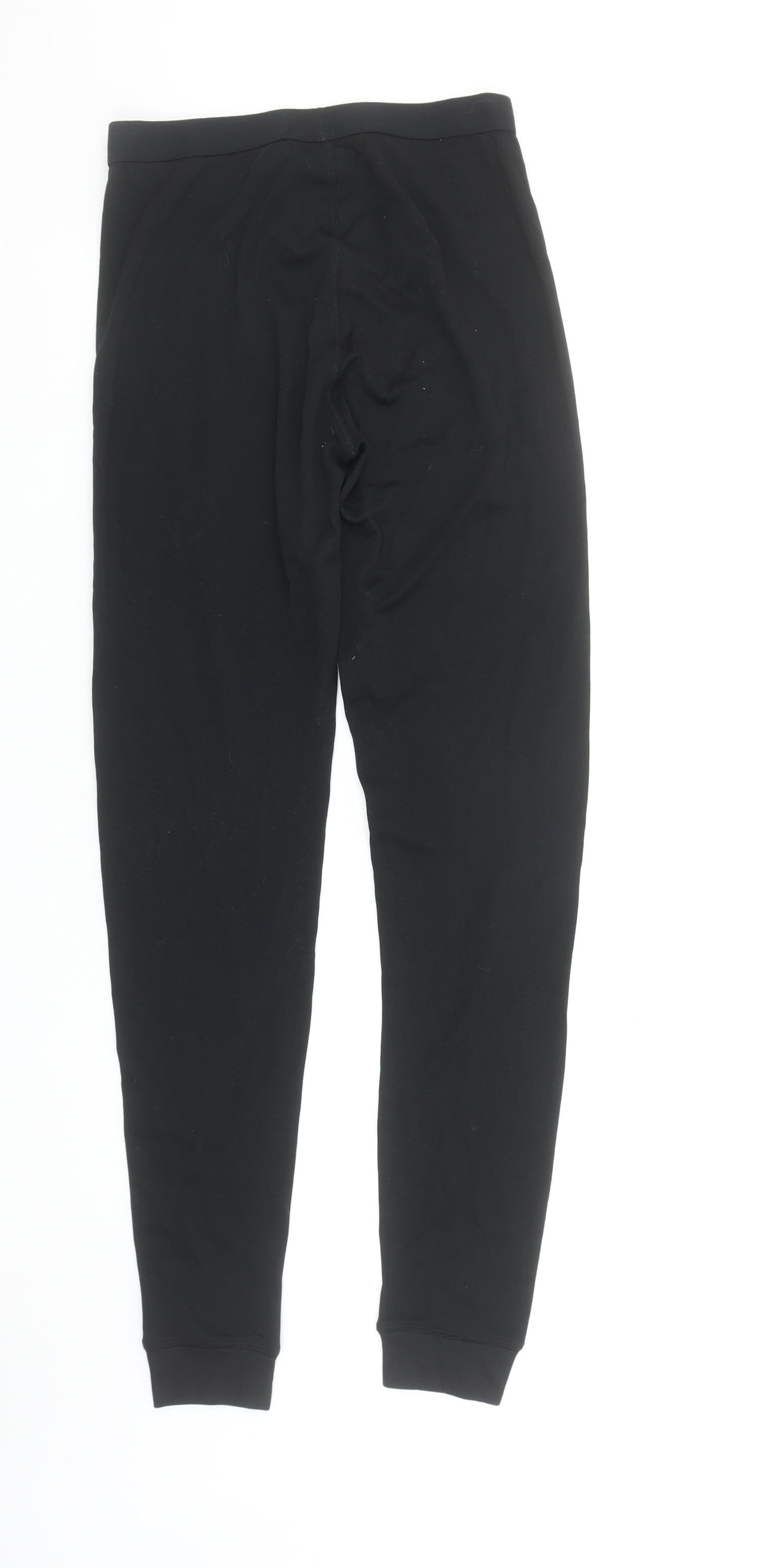 Campri Women’s Black Sports Base Layer Leggings Size 12